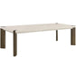 Universal - Mist & Veil-Modern Mist Dining Table