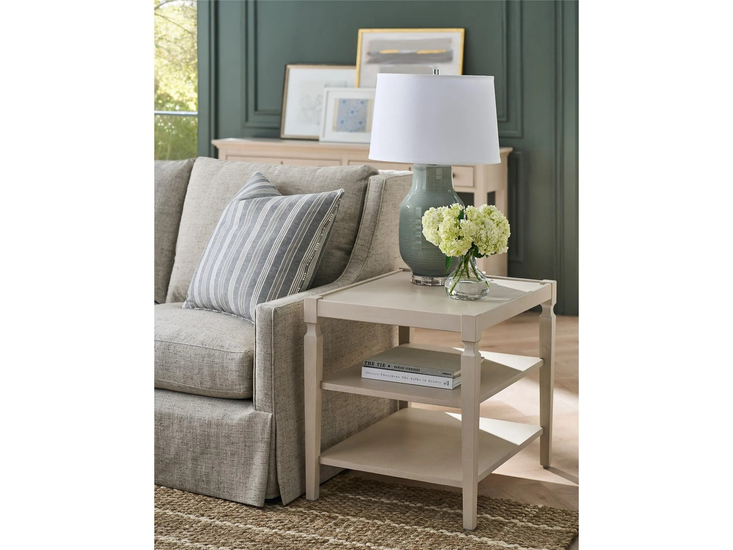 Universal - Birchaven Willow End Table