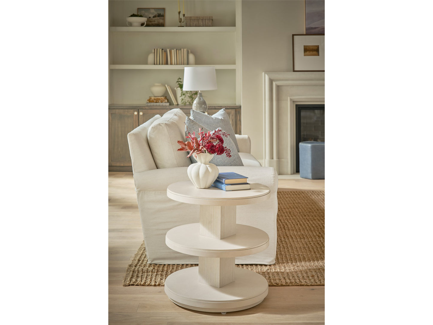 Universal - Birchaven Meadow End Table