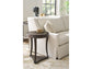 Universal - Montclair Cocoa Side Table