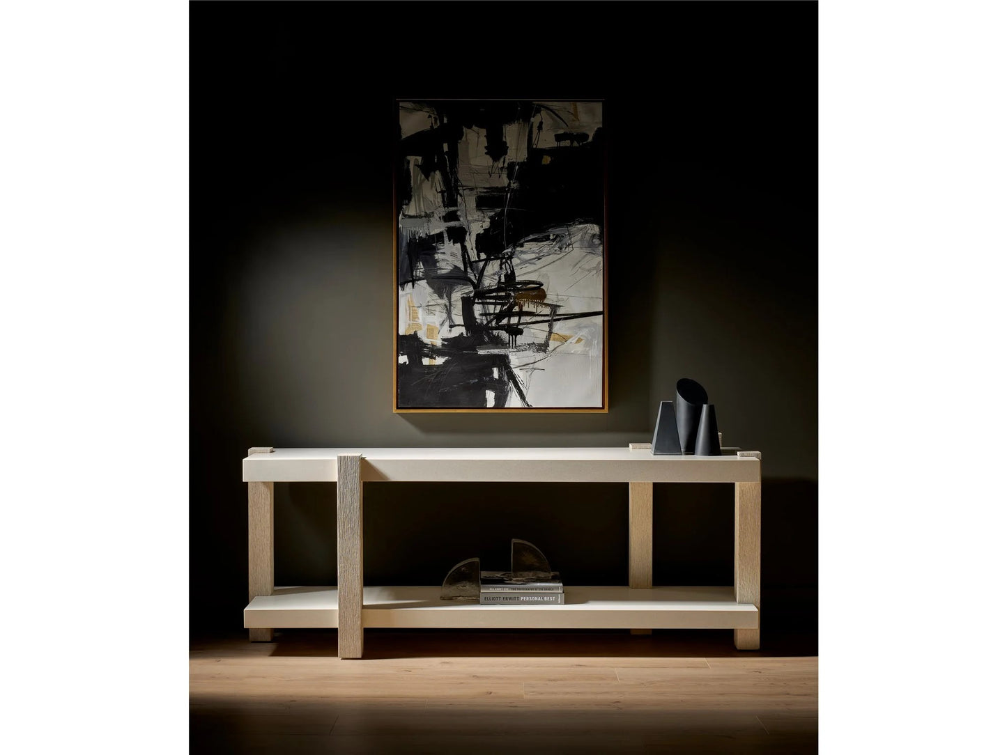 Universal - Mist & Veil-Modern Mist Console