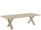 Universal - Oasis-Coastal Living Home Dockside Dining Table