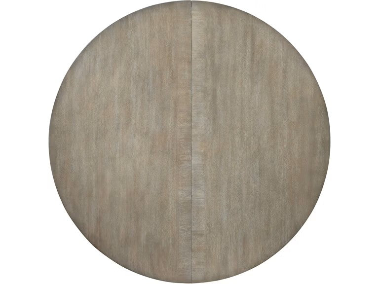 Hooker Furniture - Casual Dining Affinity 48in Round Pedestal Dining Table w/1-18in Leaf