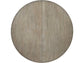 Hooker Furniture - Casual Dining Affinity 48in Round Pedestal Dining Table w/1-18in Leaf