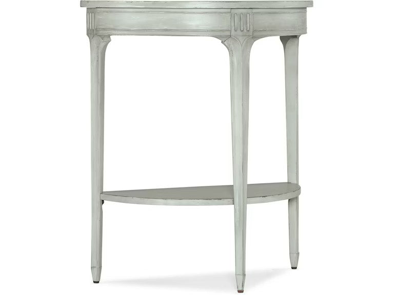 Hooker Furniture - Living Room Charleston Demilune Accent Table