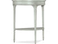 Hooker Furniture - Living Room Charleston Demilune Accent Table