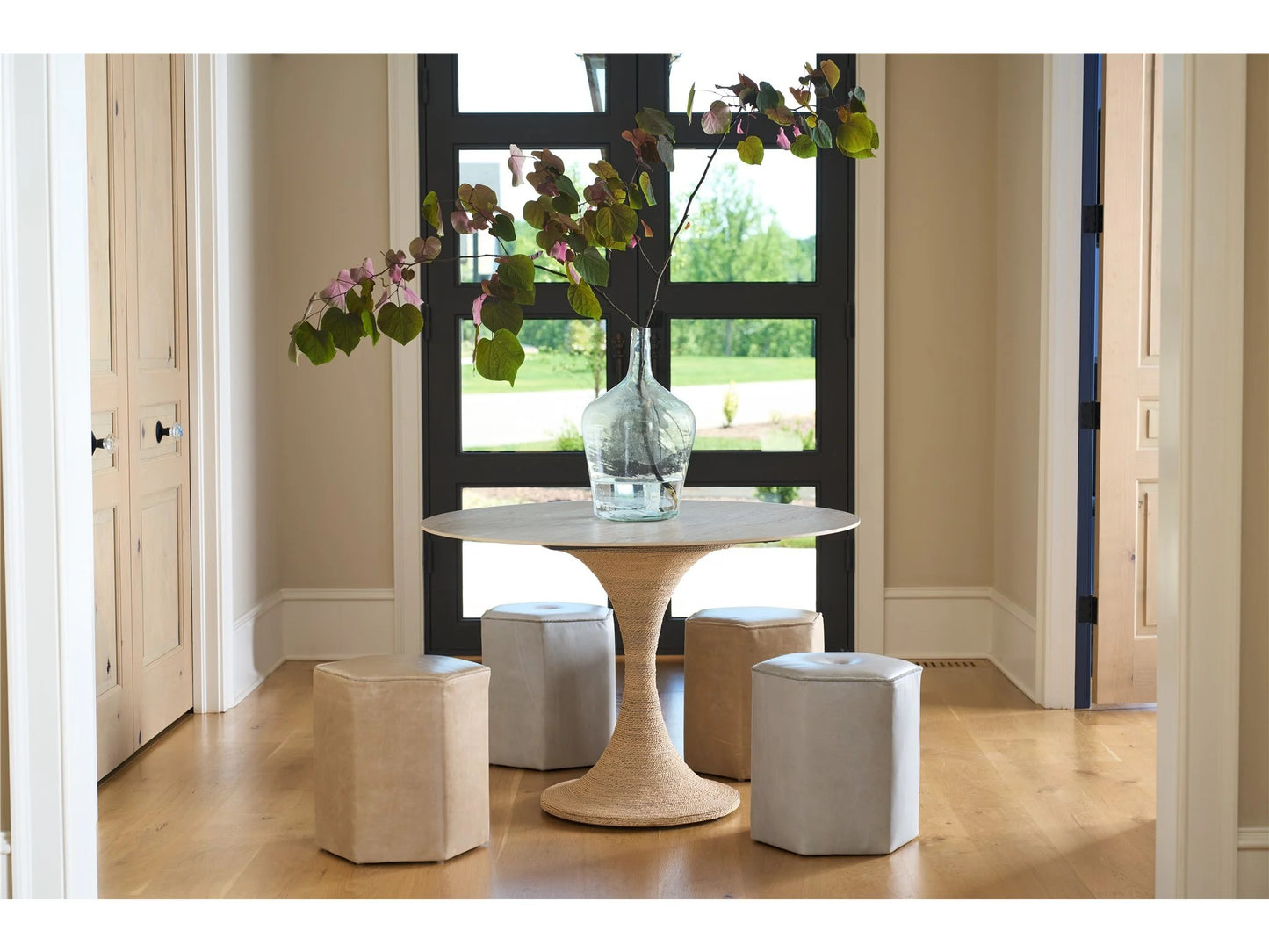 Universal - Oasis-Coastal Living Home Oasis Dining Table
