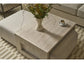 Universal - Dwell River Rock Nesting Cocktail Ottoman