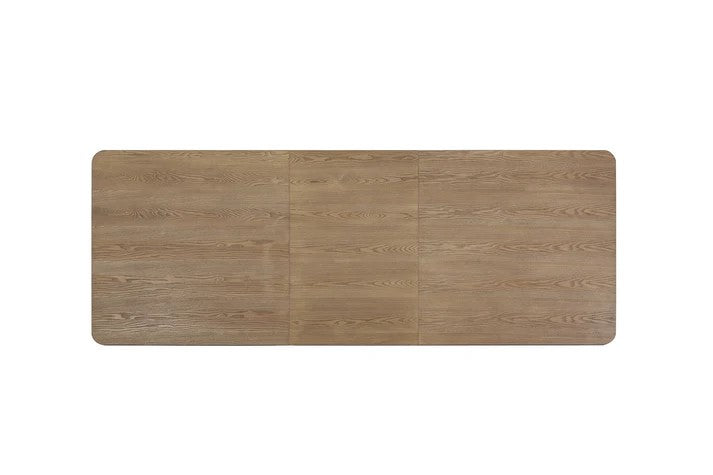 Elure - Double Pedestal Table