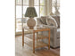 Universal - Birchaven Brindle End Table