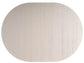 Universal - Weekender Coastal Living Home Mackinaw Round Dining Table