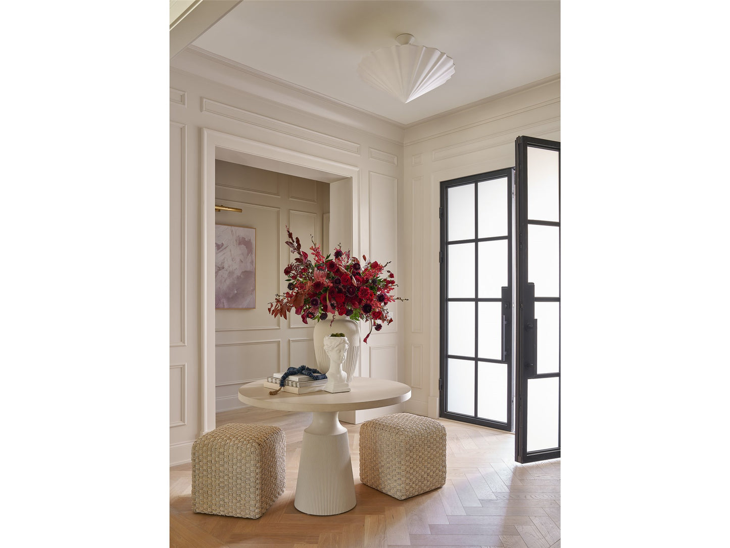 Universal - Birchaven Pedestal Table