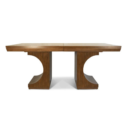 Sea Winds - Manhattan Valley Double Pedastal Dining Table