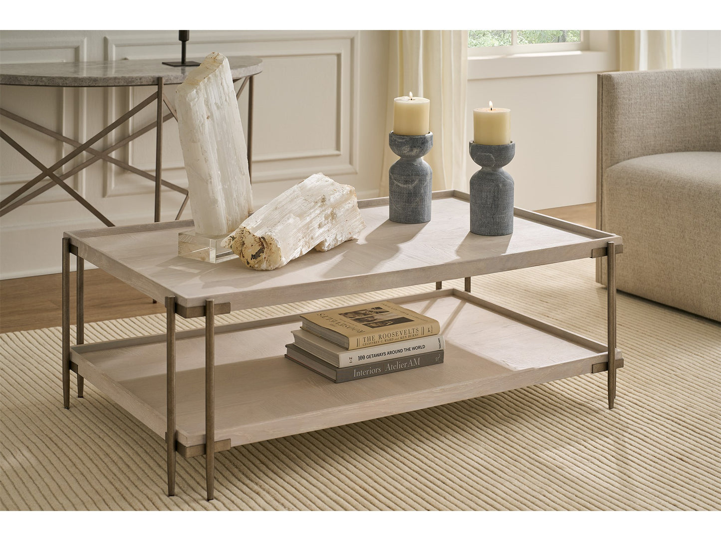 Universal - Avaline Selkie Cocktail Table