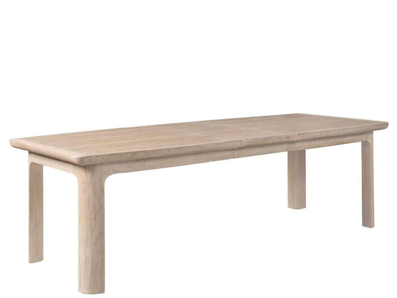 Universal - Sable & Desert-Modern Desert Dining Table