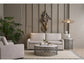 Universal - Oasis-Coastal Living Home Coral Cocktail Table
