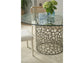 Universal - Oasis-Coastal Living Home Coral Dining Table