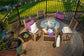Finch - SummerSide Round Fire Table