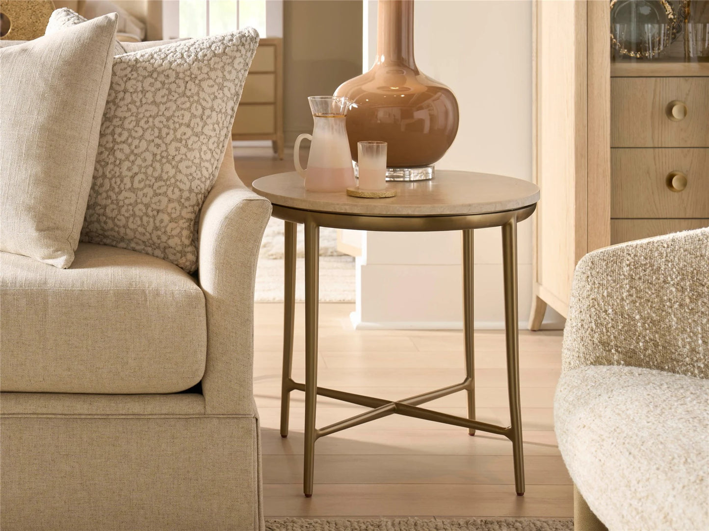 Universal - Velora Amalfi End Table