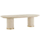 Universal - Velora Oval Dining Table