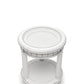 Sea Winds - Monaco Round End Table