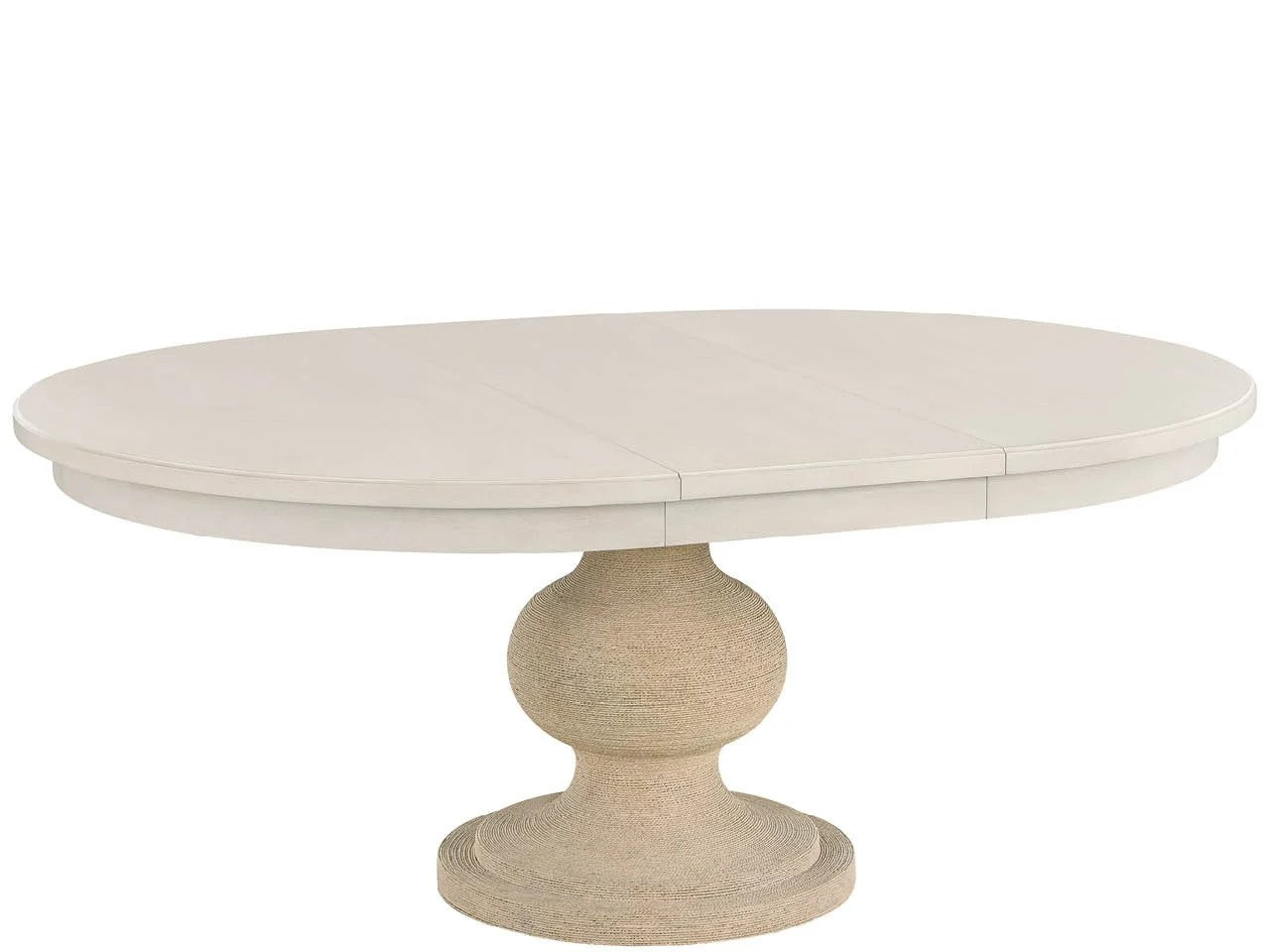 Universal - Birchaven Willow Wrapped Dining Table