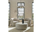 Universal - Dwell Linen Cocktail Table