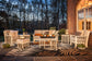Finch - Mission Coffee Table