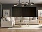 Universal - Mist & Veil-Modern Mist Cocktail Table