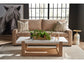 Universal - New Modern-Modern Ellis Cocktail Table