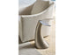 Universal - Oasis-Coastal Living Home Whale Tail Accent Table