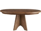 Universal - Griffith Park Sienna Round Dining Table