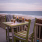 Finch - Great Bay 29" Square Bar Table