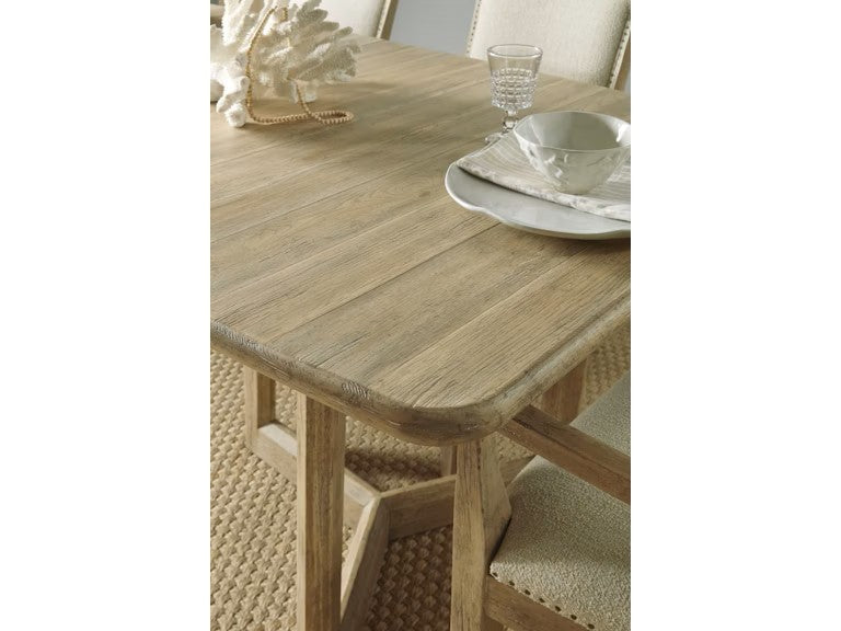 Hooker Furniture - Casual Dining Surfrider Rectangle Dining Table w/2-18in leaves