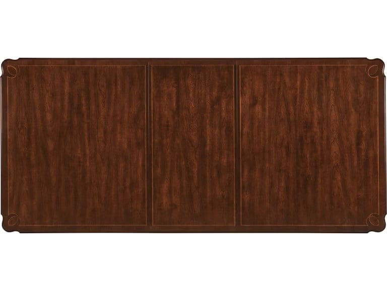 Hooker Furniture - Casual Dining Charleston Rectangle Leg Dining Table w/2-22in leaves