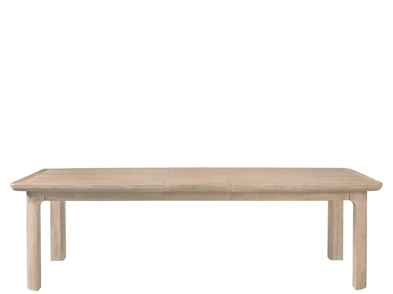 Universal - Sable & Desert-Modern Desert Dining Table