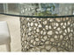 Universal - Oasis-Coastal Living Home Coral Dining Table