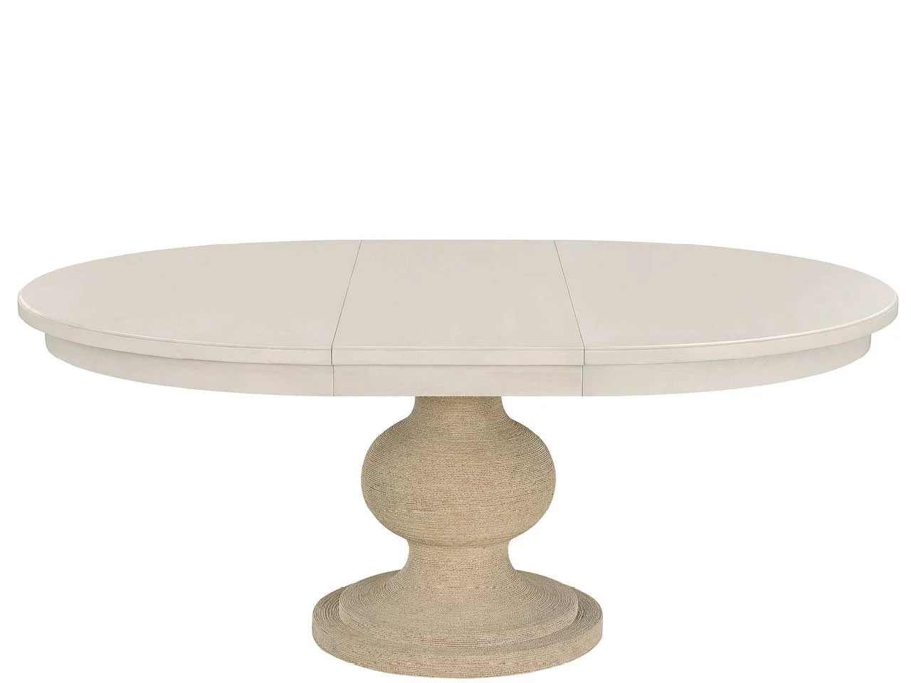 Universal - Birchaven Willow Wrapped Dining Table