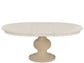 Universal - Birchaven Willow Wrapped Dining Table
