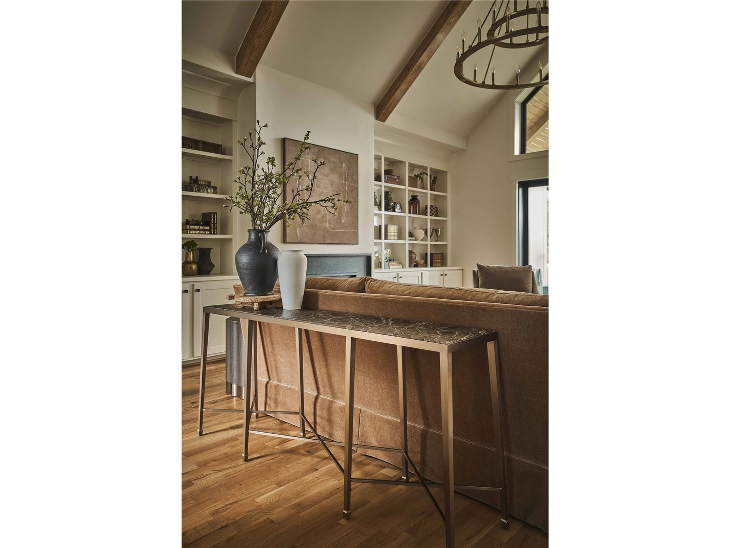 Universal - Fenwick Emperador Console