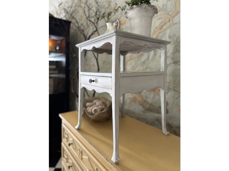 Hooker Furniture - Living Room Charleston One-Drawer Accent Table