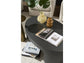 Universal - Sable & Desert-Modern Concrete Cocktail Table