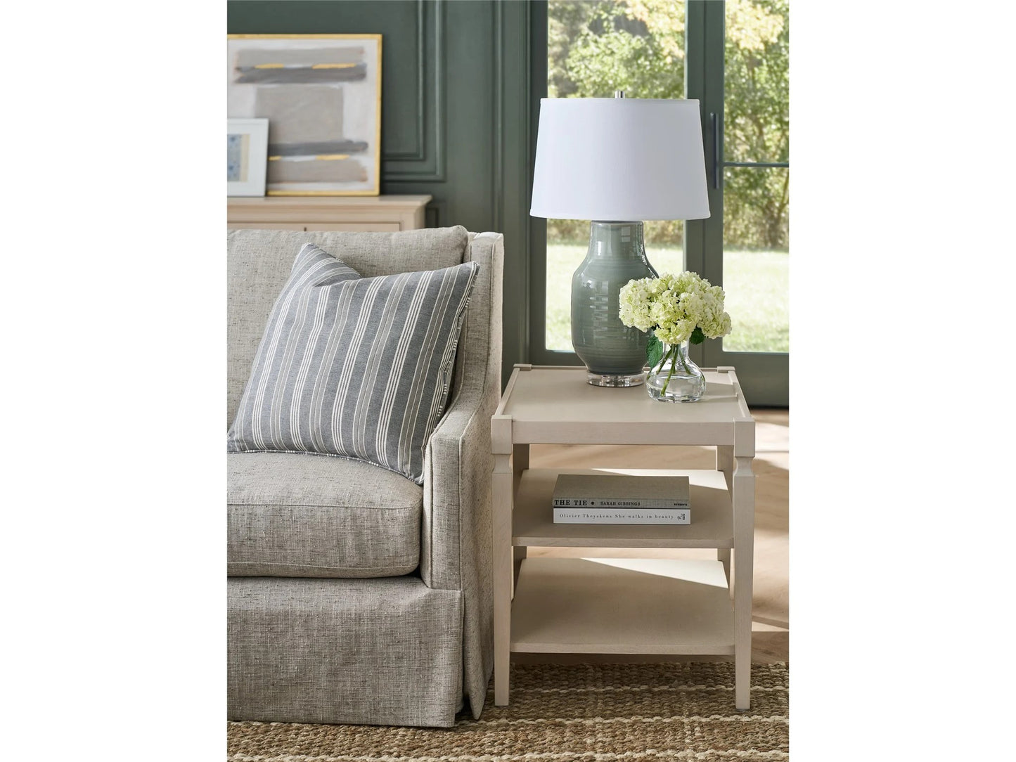 Universal - Birchaven Willow End Table