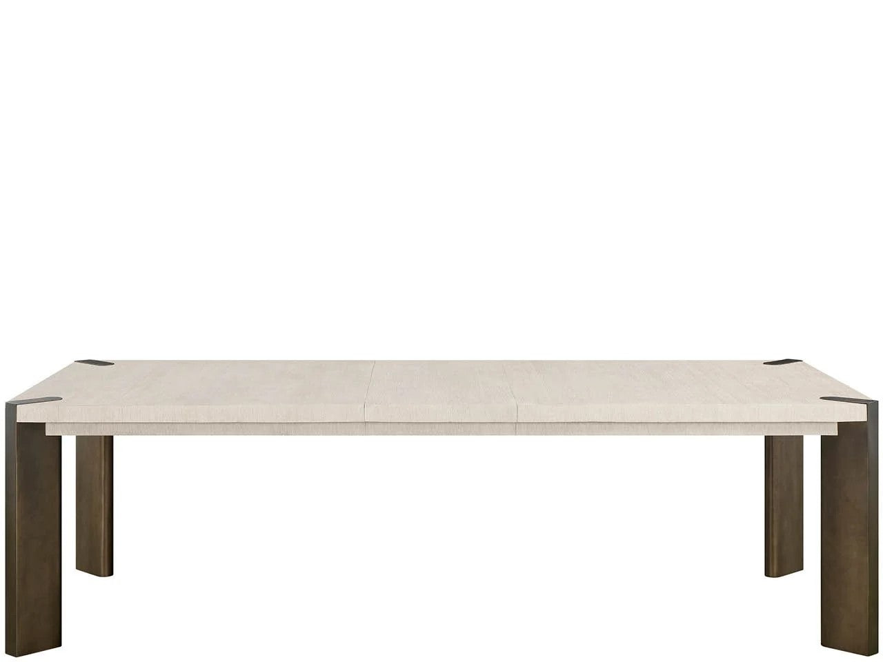 Universal - Mist & Veil-Modern Mist Dining Table