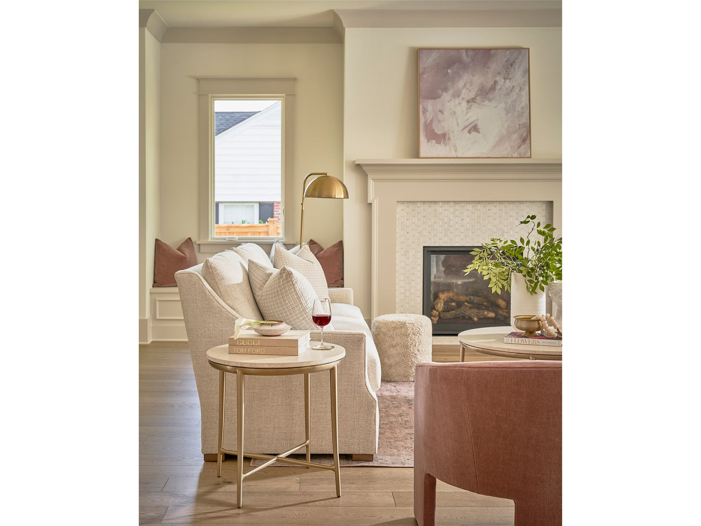 Universal - Velora Amalfi End Table