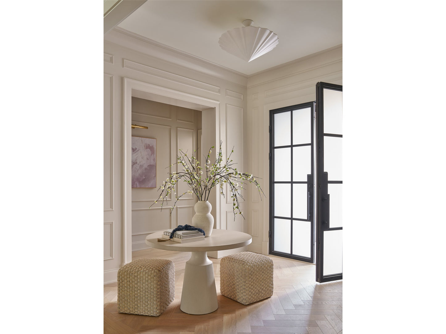 Universal - Birchaven Pedestal Table