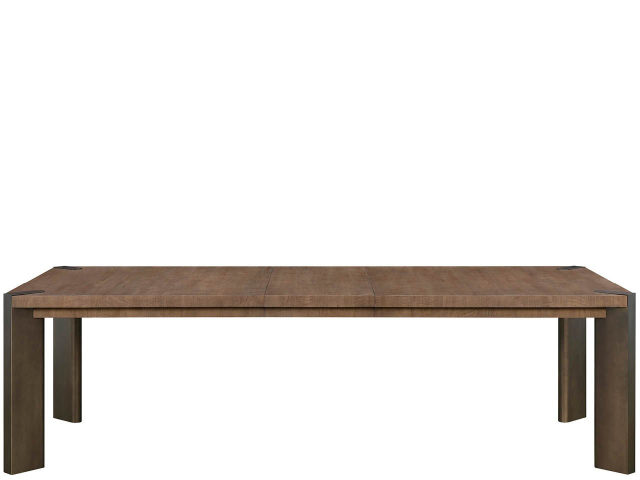 Universal - Mist & Veil-Modern Haze Dining Table