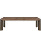 Universal - Mist & Veil-Modern Haze Dining Table