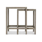 Bernhardt - Albion Nesting Table