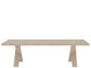 Universal - Oasis-Coastal Living Home Dockside Dining Table